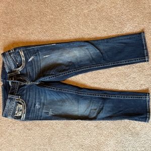 Vigoss capri jeans